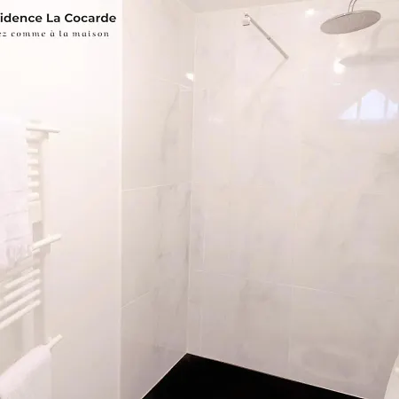 Résidence La Cocarde, Suites type Appartements Bourges Exterior foto