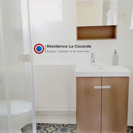 Résidence La Cocarde, Suites type Appartements Bourges Exterior foto