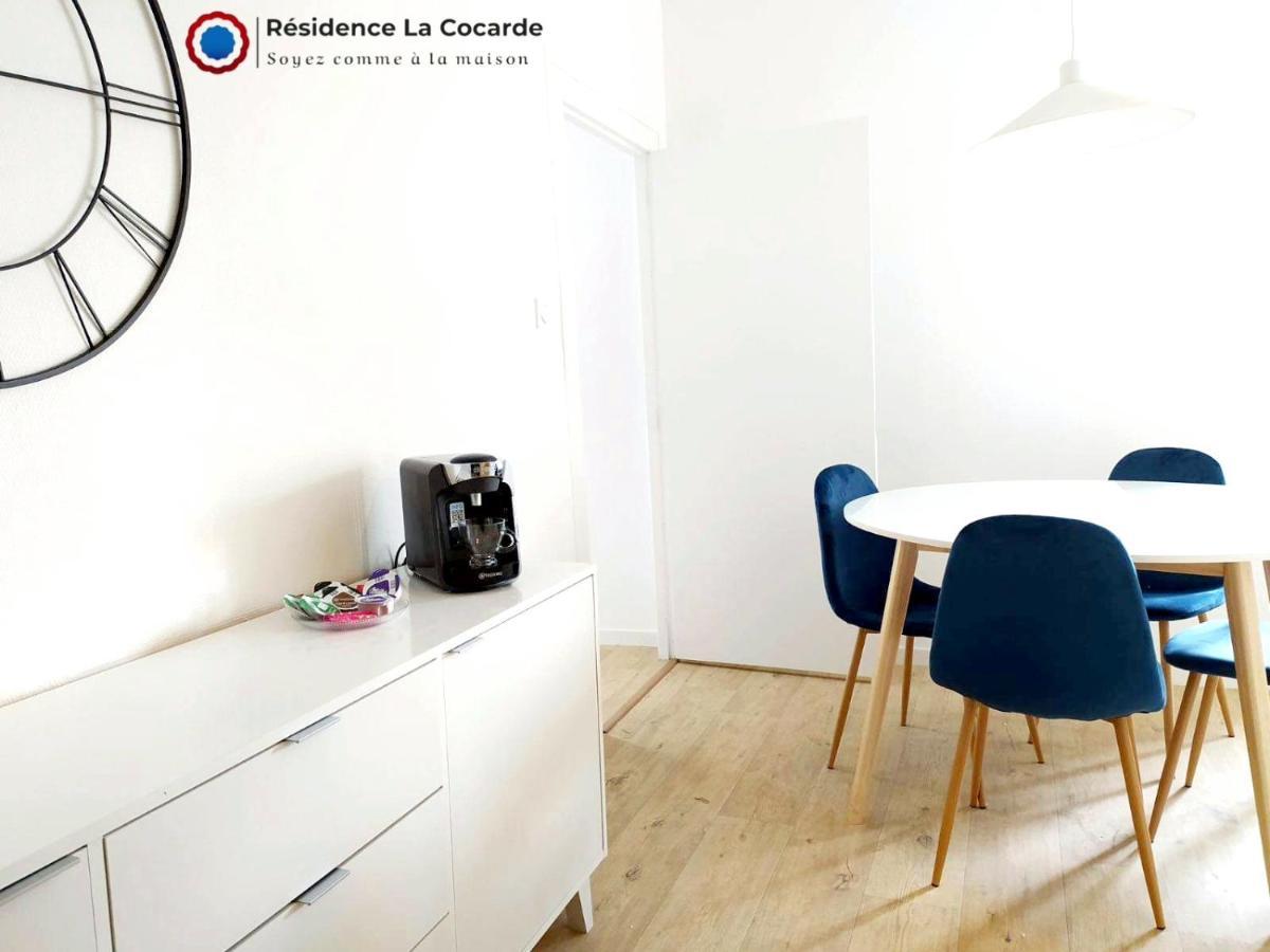 Apartment La Cocarde, Type *