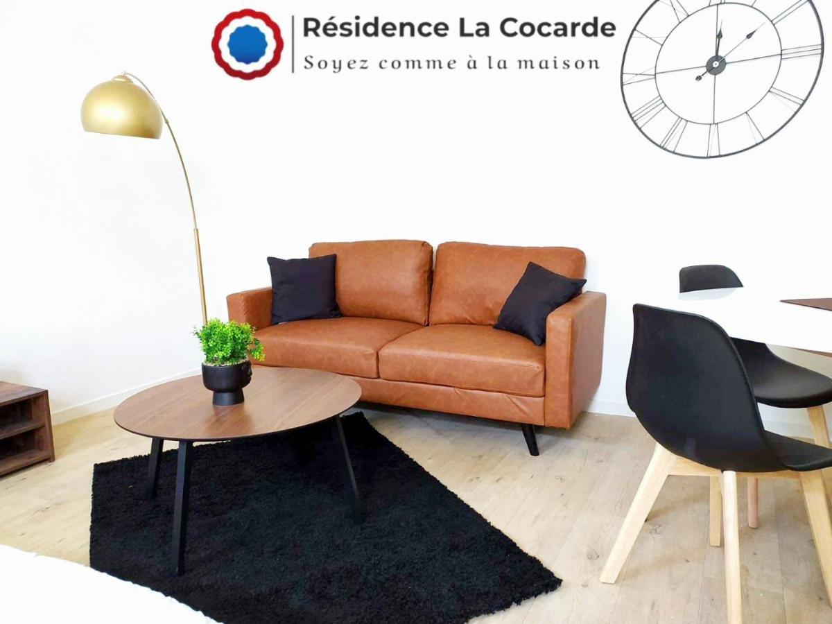 Apartment La Cocarde, Type Bourges