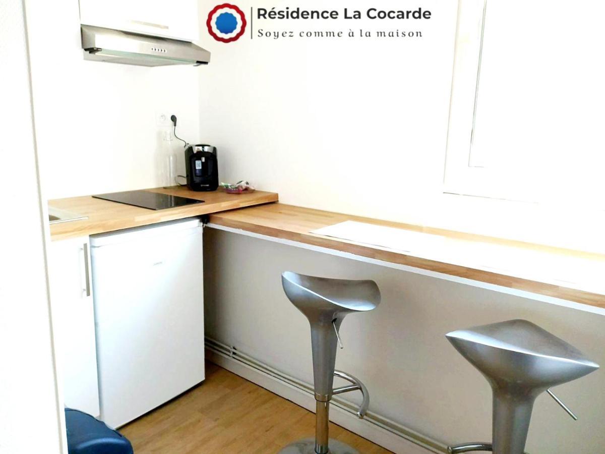 La Cocarde, Type * Bourges