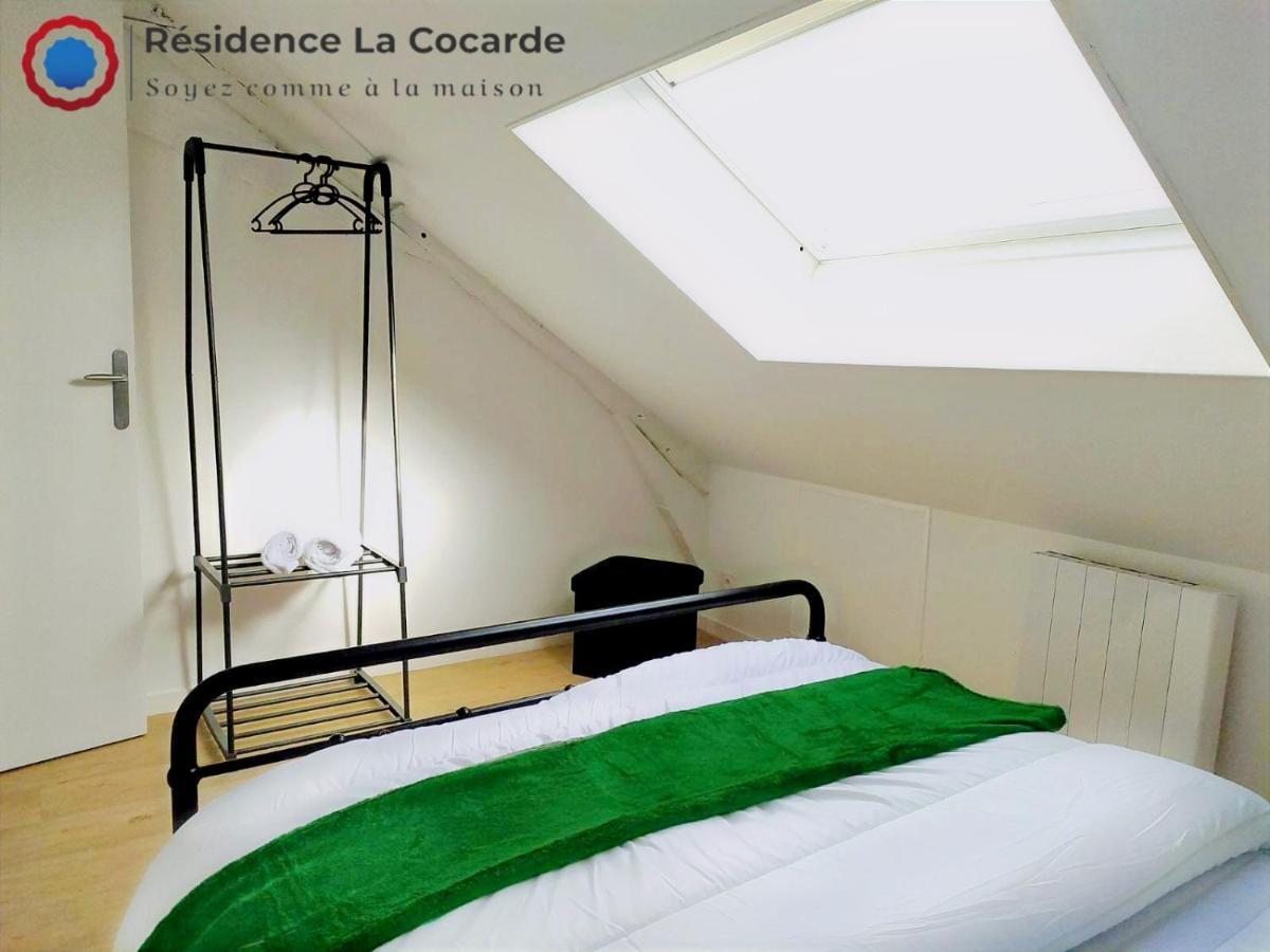 La Cocarde, Type * Bourges