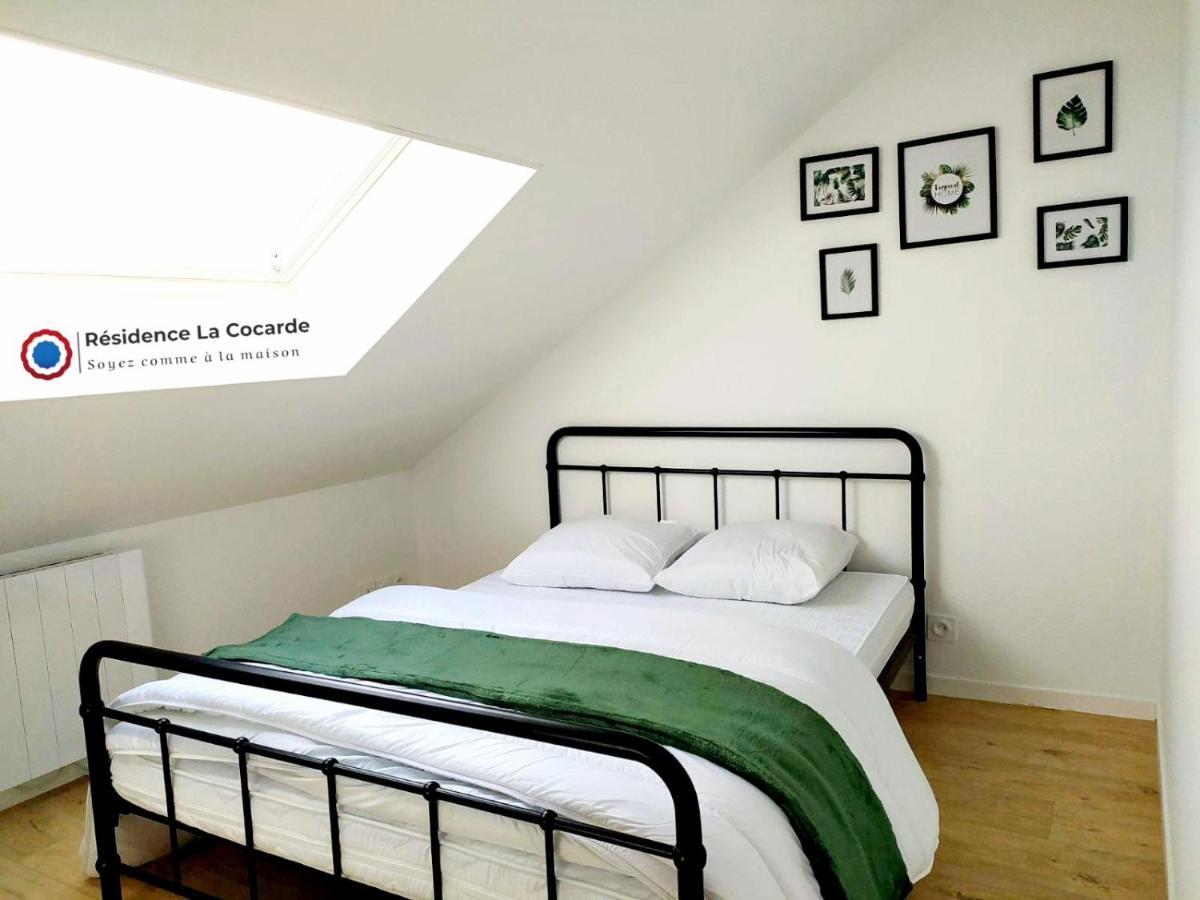 Apartment La Cocarde, Type *