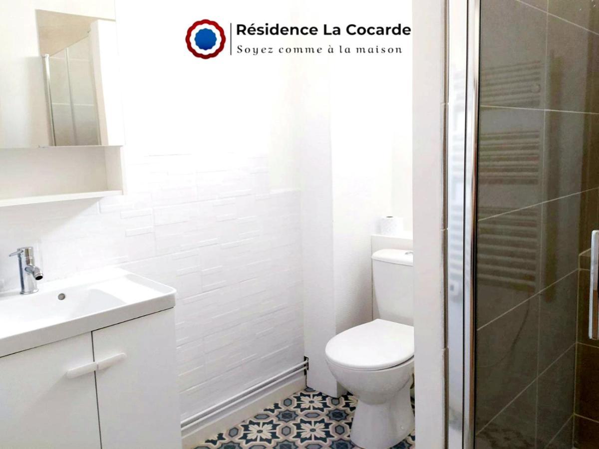 La Cocarde, Type Apartment *