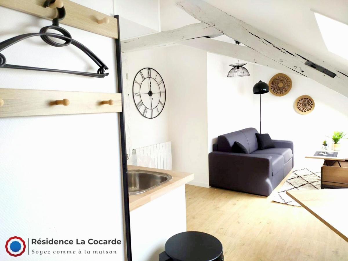 Apartment La Cocarde, Type *