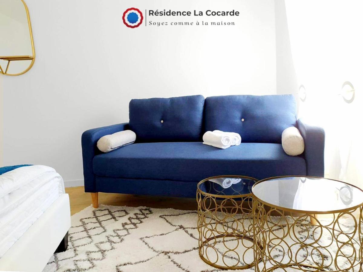 La Cocarde, Type *
