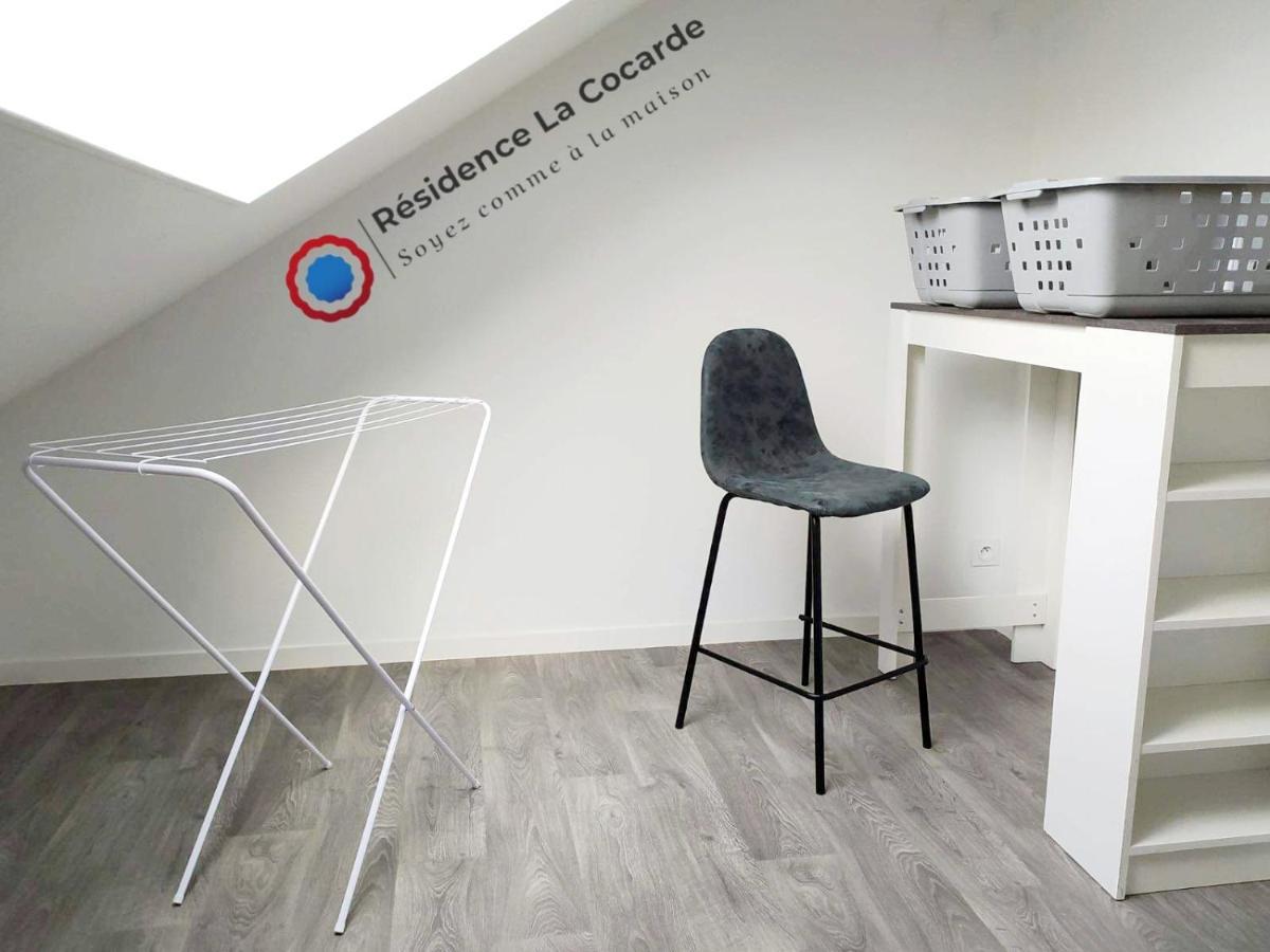 La Cocarde, Type * Bourges
