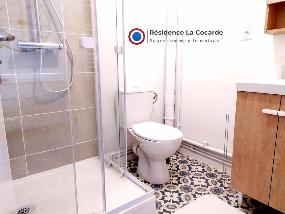 La Cocarde, Type Bourges