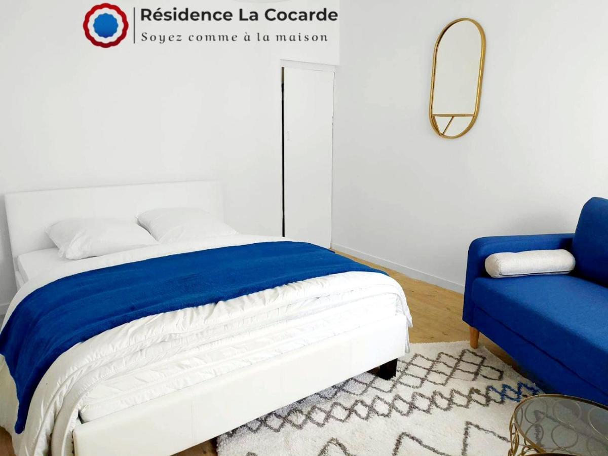 La Cocarde, Type Apartment *