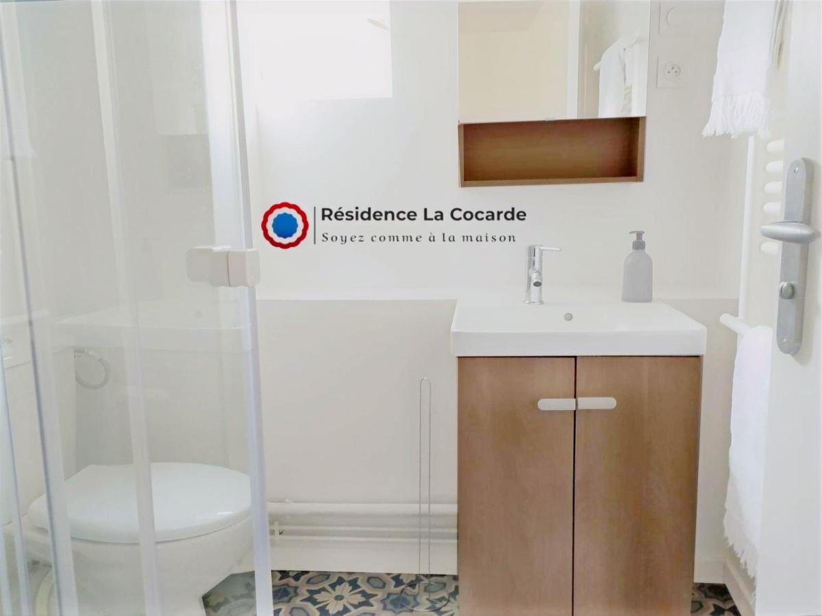 Apartment La Cocarde, Type Bourges
