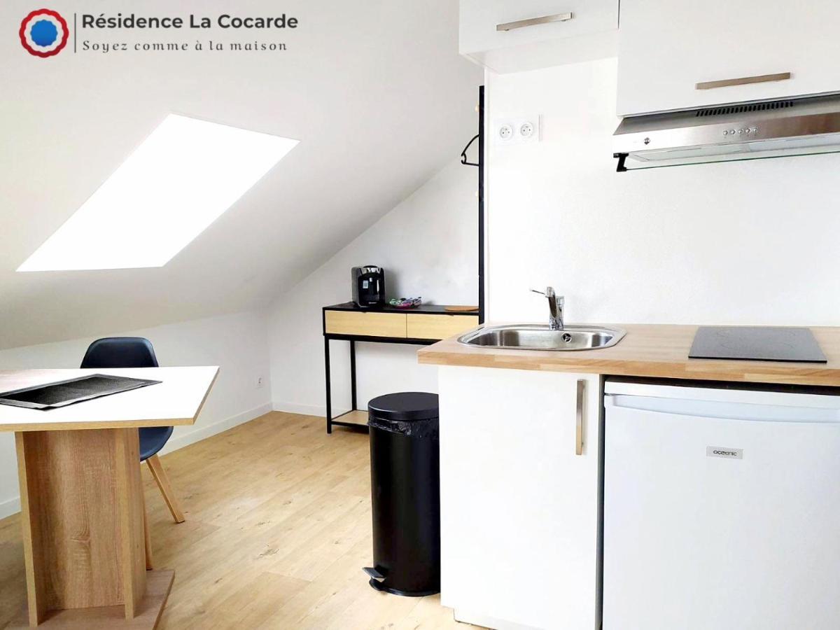 Apartment La Cocarde, Type