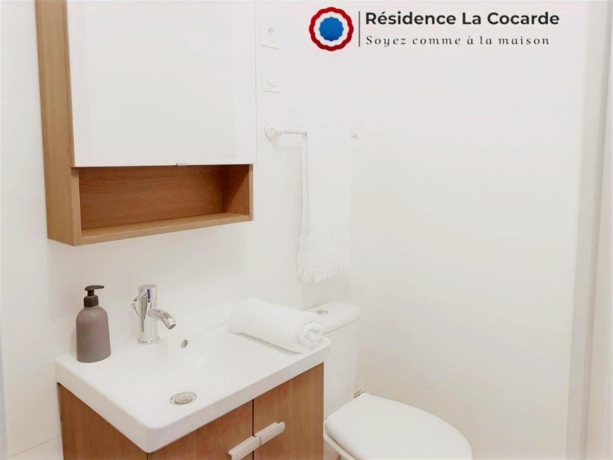 Apartment La Cocarde, Type Bourges