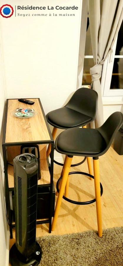 La Cocarde, Type Apartment *