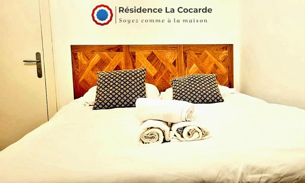 La Cocarde, Type Apartment Bourges
